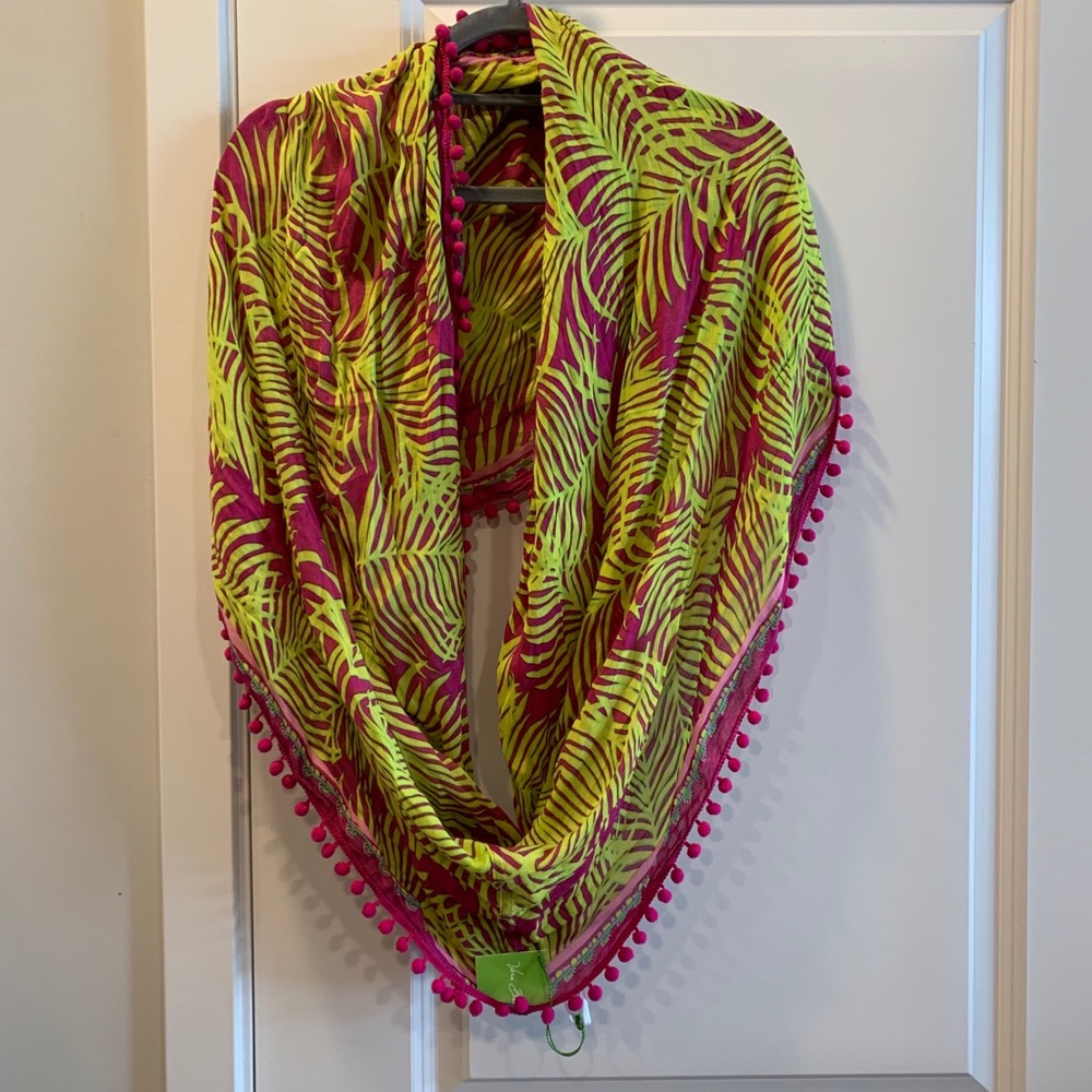 Vera Bradley Infinity Scarf
